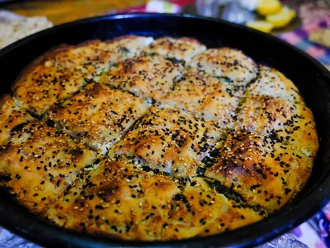 Peynirli börek