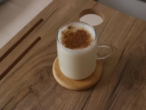 Tarçınlı salep